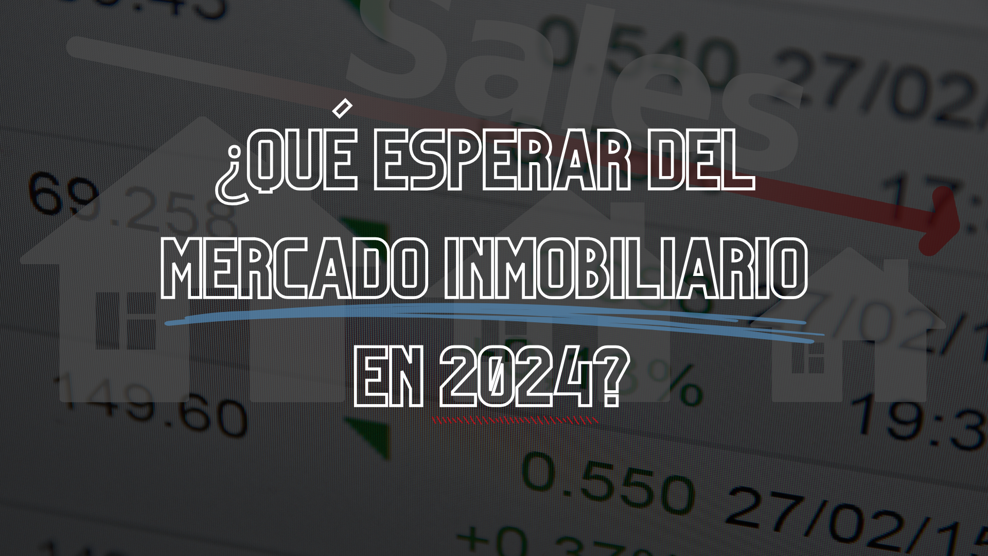 ¿Qué esperar del mercado inmobiliario en 2024?